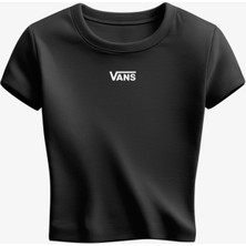 Vans Cameron  Kadın Siyah T-Shirt.-