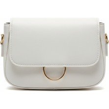 Wolini Wolını Halka Detaylı Kadın Çantası