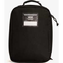 Vans Old Skool Lunch Bag Çocuk Siyah Çanta.-