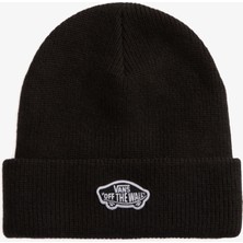 Vans Classic Cuff Beanie Çocuk Siyah Bere.-