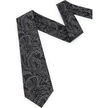 Pierre Cardin Erkek Siyah Kravat 50319188-001