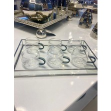 Cozy Morning 6'lı Türk Kahvesi Fincanı