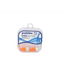 Poblex Uyku Kulak Tıkacı - Medium