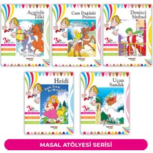 Masal Atölyesi Serisi