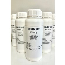 Stearik Asit 1000 gr (2X500GR)