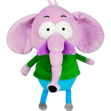 Sunman Kral Şakir Necati Peluş 30 cm