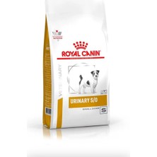 R0YAL Canin Urinary S/o Small Dog Köpek 4kg