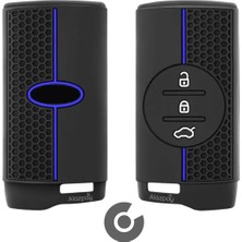 Chery Tiggo 7 Pro Silikon Anahtar Kılıfı (1 Adet)