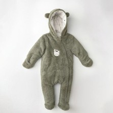 Andywawa AC26189 My 1 St Wardrobe Kozmonot Yeşil