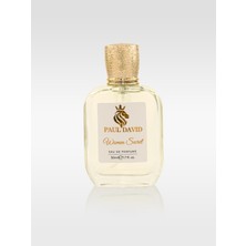 K-265 Çiçek Meyve Edp Parfüm Uzun Süre Kalıcı 50ML
