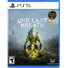 One Last Breath Ps5 Oyun