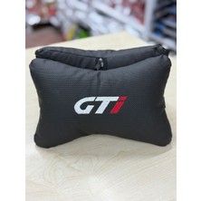 Araba Oto Koltuk Boyun Yastığı Seyahet Yastık 2 Adet Gti