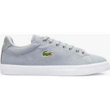 Lacoste La Piquee 2.0 Erkek Gri Sneaker