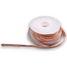 Lehim Temizleme Teli Lehim Emici Tel 4mm 1.5m