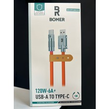 Bomer 120W-6A USB To Type-C