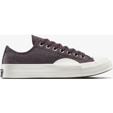Converse Chuck 70 Textures Unisex Kahverengi Sneaker