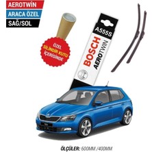 Skoda Fabia Silecek Takımı (2015-2021) Aerotwin A555S