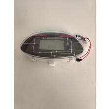 E-Bike Kilometre Saati Dijital Orion, Merlin, Halley Modelleri