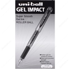 Uniball Signo Broad 1.0 İmza Kalemi Siyah 12 Li