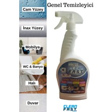 Cleanfast Genel Temizleyici