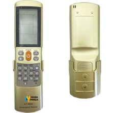 Toshiba Uyumlu 1643 Klima Kumandası