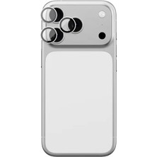 Teleplus iPhone 17 Pro Max Safir Kamera Lens Koruyucu