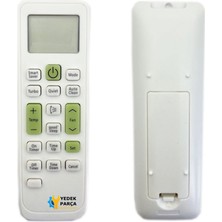 Samsung Uyumlu 11489L Klima Kumandası