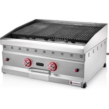 Işıkgaz Lva-70 Lavataşlı Amerikan Izgara, 60X70X50 cm