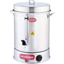 Silverinox Süt Otomatı 120 Bardak 8 Lt
