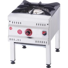 Işıkgaz Yer-01 Yer Ocağı, Tek Yanışlı, Lpg-Ng