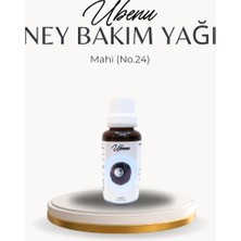 Ubenu Ney Bakım Yağı – Mahi (No.24)