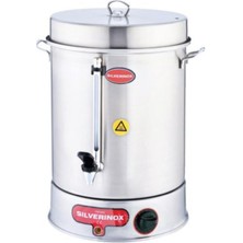 Silverinox Su Otomatı 160 Bardak 16 Lt