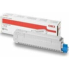 Tonerkopi Oki Mc 853  Bk Toner