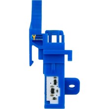 Buderus Uyumlu Logomax U072-35K Kombi Türbin Okuyucu Sensör - 87186445780