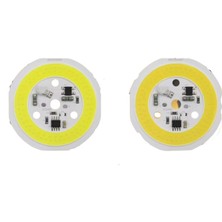 20 Watt  Cob LED 220 Volt Beyaz 6500 Kelvin