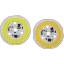 10 Watt  Cob LED 220 Volt Beyaz 6500 Kelvin