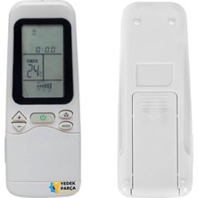 Vestel Uyumlu Klima Kumandası