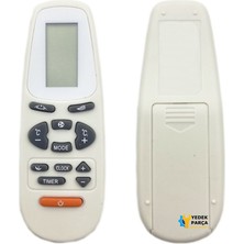 Demirdöküm Uyumlu Klima Kumandası