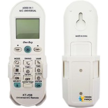 Lg Uyumlu Klima Kumandası