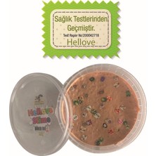 Hayvan Figürlü Slime Oyun Hamuru Ele Yapışmayan Pofuduk Slaym 1 Adet 170 Gram