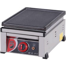 Silver Endüstriyel 30 Luk Elektrikli 30 cm Döküm Izgara