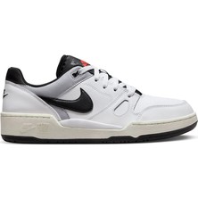 Nike Full Force Low Beyaz Erkek Basketbol Ayakkabısı FB1362-101