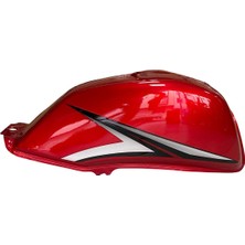 Cb 125 Ace Benzin Deposu Kırmızı (Ace 125)