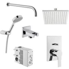 Vitra Flo S Ankastre Set (Rain Q - Master 1f) A49297