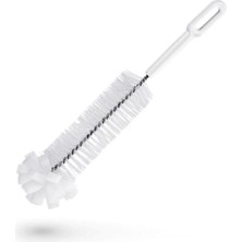 Yumuşak Sünger Uçlu Biberon Temizleme Fırçası, Pratik ve Hijyenik Kullanım Sağlar