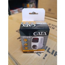 Cata 9187 Piriz Regülatör Ü