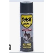 Selsil Sıvı Gres Yağlama 500ML