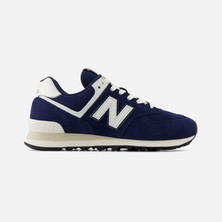 New Balance 574 Lifestyle Erkek Lacivert Günlük Ayakkabı - U574BCE