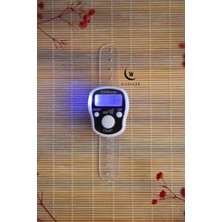 LED Işıklı Zikirmatik 1 Adet
