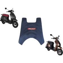 Kuba Blueberry 50 / Bluebird 50 Paspas ( Bluebird Yazılı )